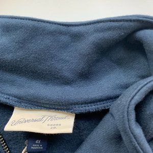 New with tags Universal Thread Navy Sweatshirt
